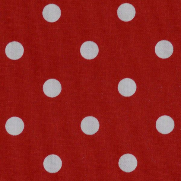 Valentines Polka Dot Kitchen Towels