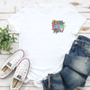 Preppy Teacher T-Shirt Transfer