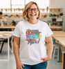 Preppy Teacher T-Shirt Transfer