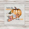 Pumpkin To My Spice - TOWEL DTF Transfer