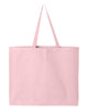 Gusseted Jumbo Reusable Tote