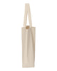 Gusseted Jumbo Reusable Tote