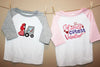 Toddler Raglan Sleeve Baseball T-Shirt