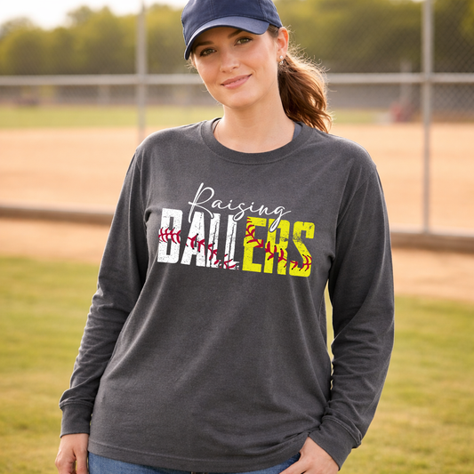 Raising Ballers Transfer