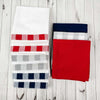 Patriotic Kitchen Towel Creativity Pack