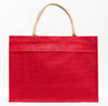 Jute Pocket Tote