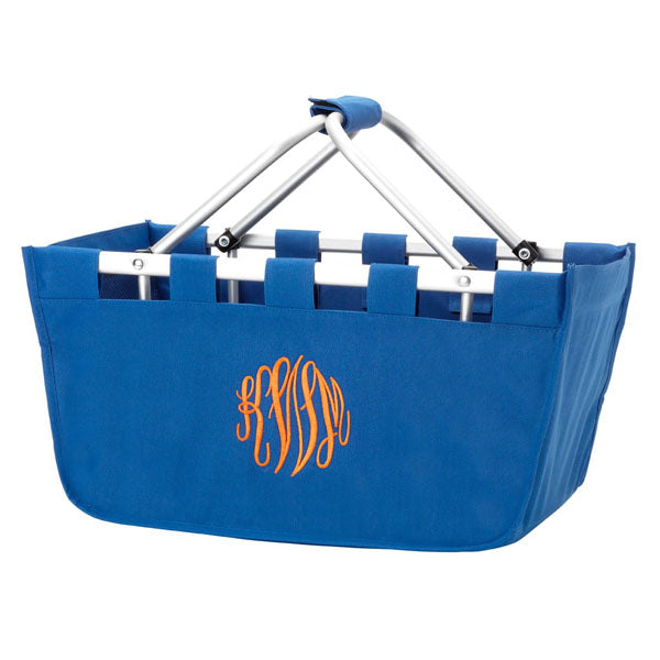 Market Tote - Royal Blue