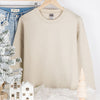 The Worlds Softest Sweatshirt - Desert Sand