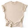 Next Level Unisex Tee - Sand