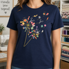 Sewing Dandelion - T-SHIRT SIZE
