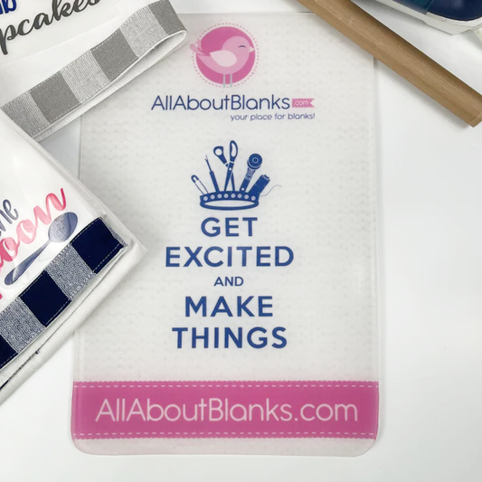 All About Blanks Silicone Pressing Mat