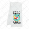 Sippin Some Summertime Sunshine Transfer