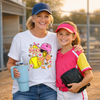 Softball Coquette Gameday Transfer