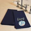 Cowboy Navy Kitchen Towel Collection