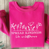 Spread Kindness DTF Transfer - T-SHIRT SIZE