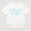 Spread Kindness DTF Transfer - T-SHIRT SIZE