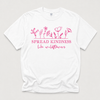 Spread Kindness DTF Transfer - T-SHIRT SIZE