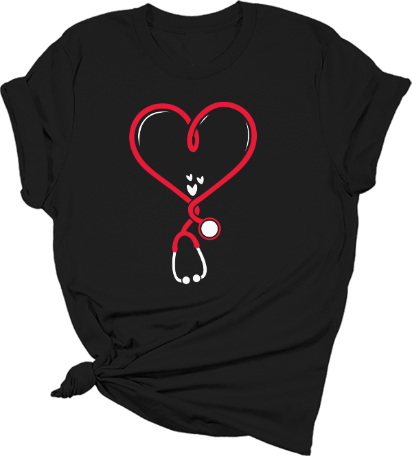 Stethoscope Heart Transfer