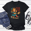 Stir Up Some Shit Transfer - T-SHIRT SIZE