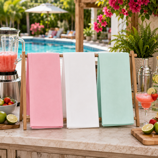 Sweet Summer Kitchen Towel Collection