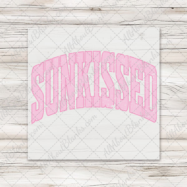 Collegiate Sunkissed Transfer