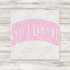 Collegiate Sunkissed Transfer