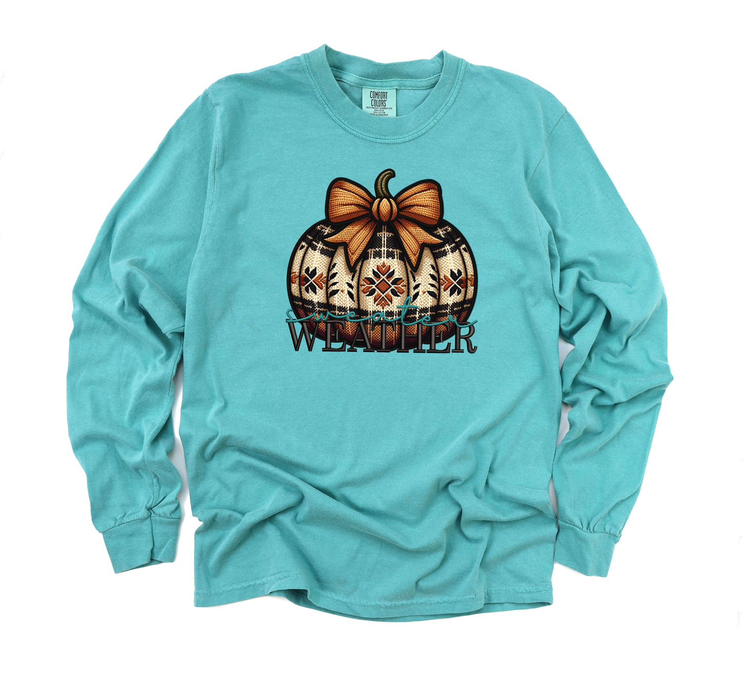 Sweater Weather - T-SHIRT SIZE