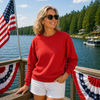 The Worlds Softest Sweatshirt - All American Edition