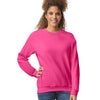 Gildan Sweatshirt - Hot Pink