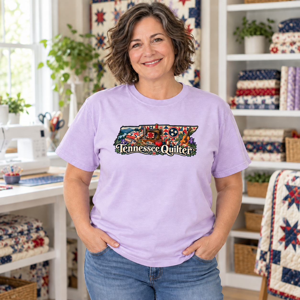 Tennessee Quilter