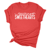 Teaching Sweethearts Handwritten DTF Transfer - T-SHIRT SIZE