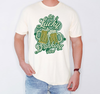 This Is My Lucky Drinking Shirt Transfer - T-SHIRT SIZE