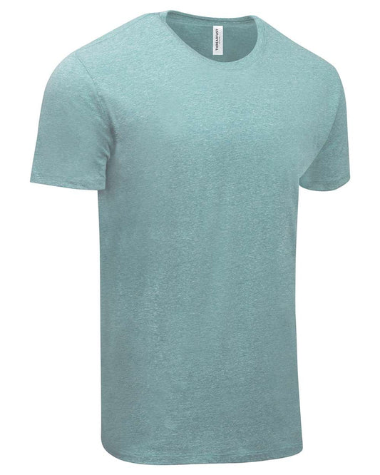 Threadfast Tri-Blend Adult Size Tee - Mint
