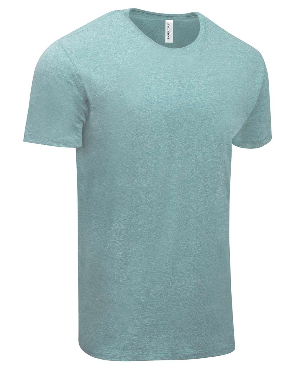 Threadfast Tri-Blend Adult Size Tee - Mint