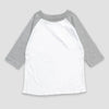 Toddler Raglan Sleeve Baseball T-Shirt