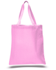 Canvas Totebags - Valentines Colors