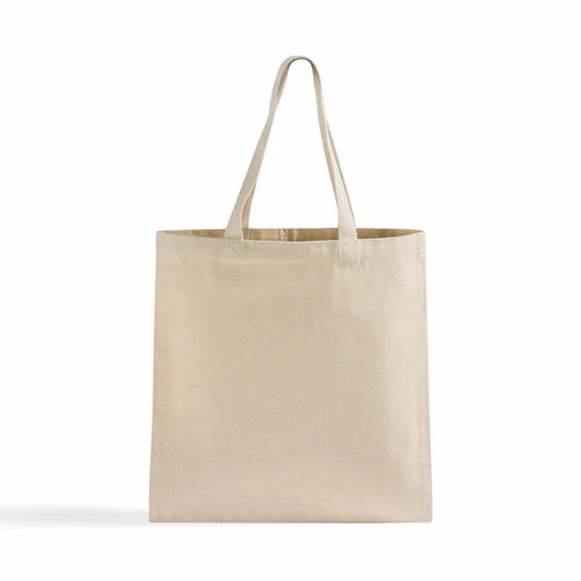 Cotton Canvas Reusable Tote