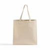 Cotton Canvas Reusable Tote