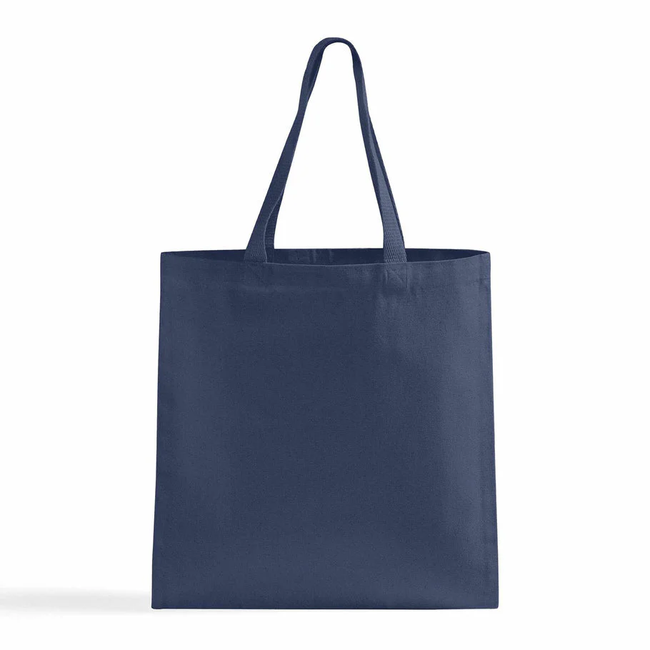 Cotton Canvas Reusable Totebag