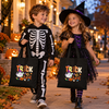 Trick Or Treat With Ghost Transfer