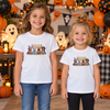 Tricks For Treats Halloween Pups Transfer