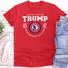 Trump Limited Edition Distressed Inauguration DTF Transfer - T-SHIRT SIZE