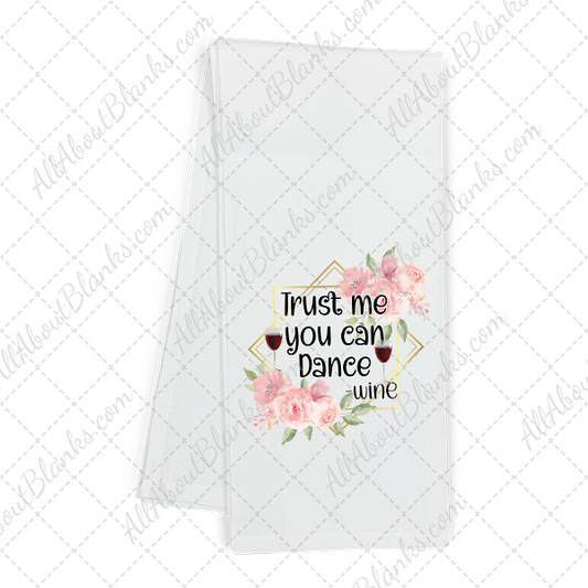 Trust Me You Can Dance Transfer
