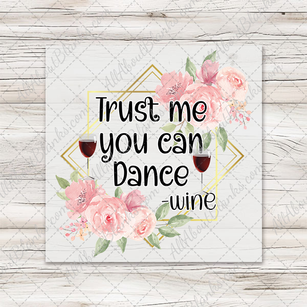 Trust Me You Can Dance Transfer