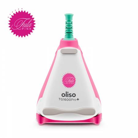 Oliso Pro Plus Tula Pink Iron