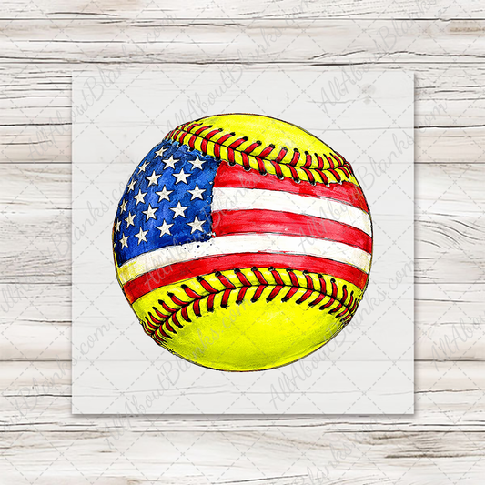 USA Softball Transfer