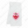 Valentines Strawberry Coquette DTF Transfer