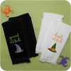 Velour Fingertip Towels - Halloween