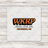 WKRP Turkey Drop - T-SHIRT SIZE