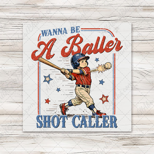 Wanna Be A Baller Transfer